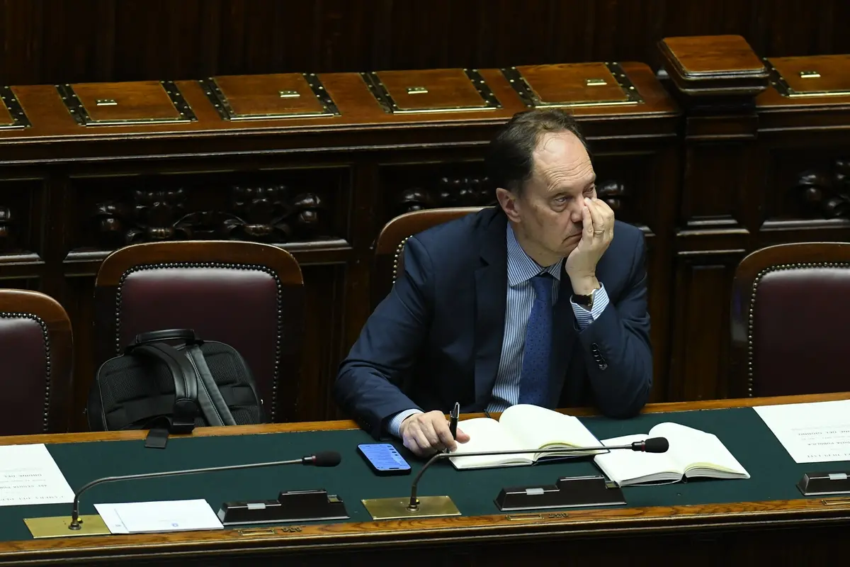 LUCA CIRIANI MINISTRO , IMAGOECONOMICA