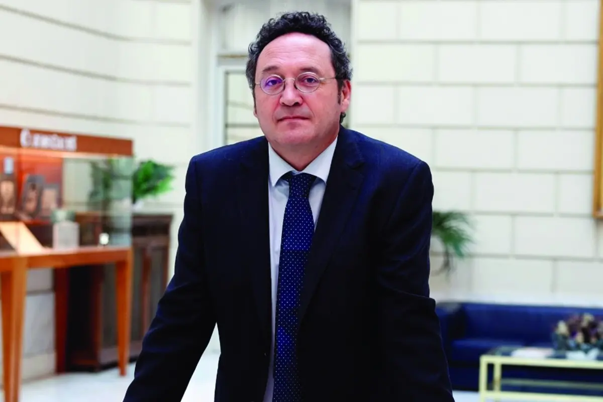 Il procuratore generale Alvaro Garcia Ortiz