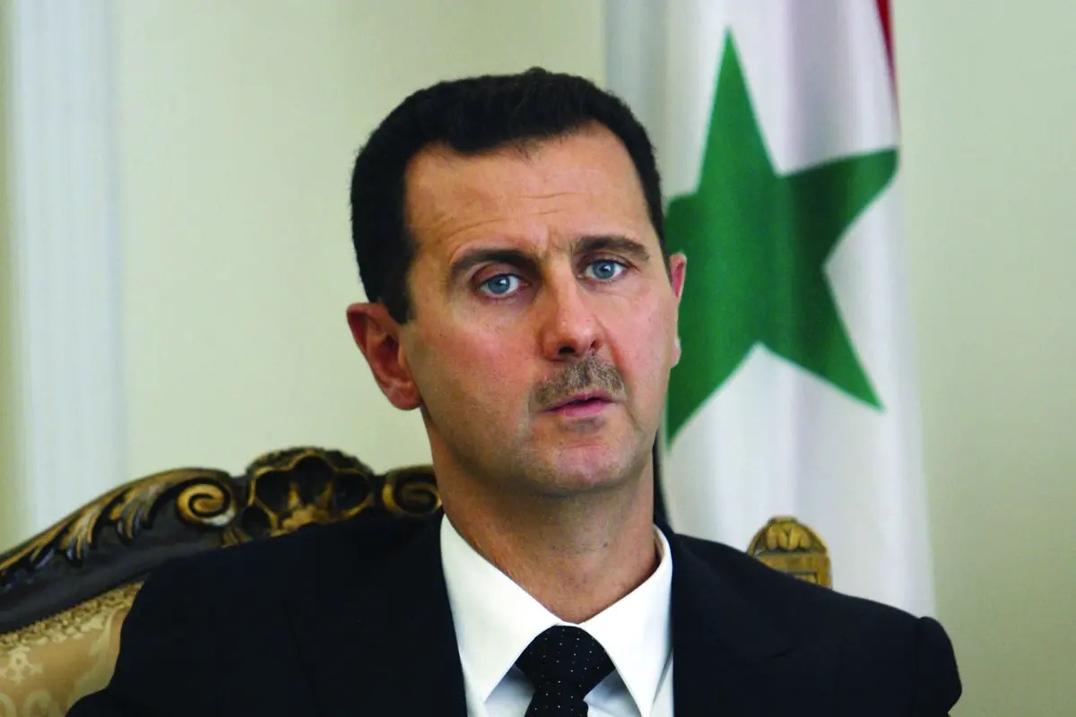 Assad , AP