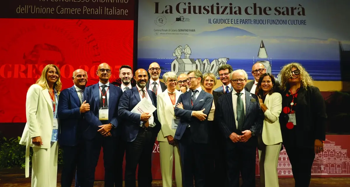 Noi penalisti dobbiamo convincere gli italiani che separare le carriere salva la libertà di tutti