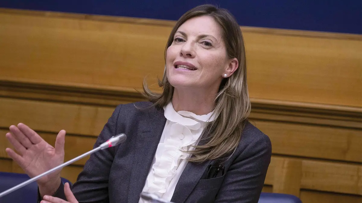 «Cari magistrati, su Bartolozzi deve agire la Camera»