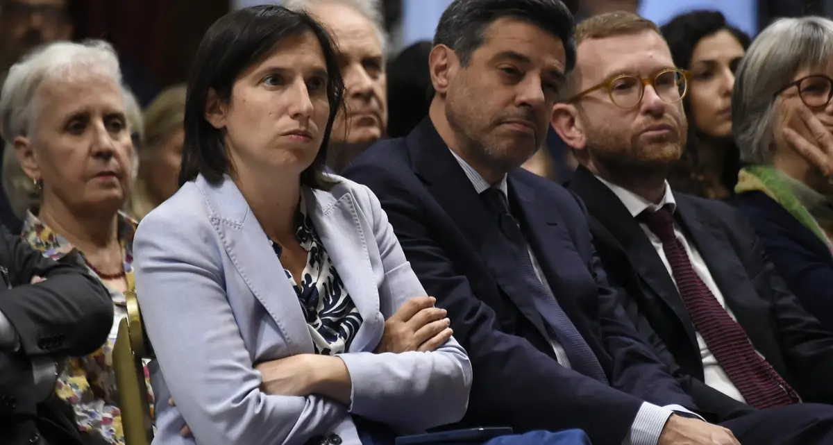 Schlein sfida Meloni: «Costruiamo l’alternativa per battere la destra»