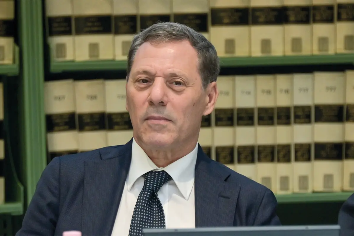 FRANCESCO GRECO PRESIDENTE CONSIGLIO NAZIONALE FORENSE , IMAGOECONOMICA