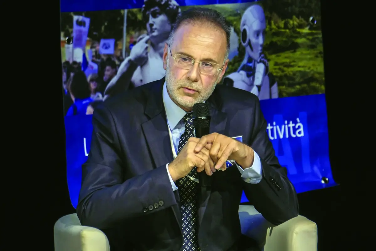 GIUSEPPE SPADARO PRESIDENTE TRIBUNALE DEI MINORI DI TRENTO , IMAGOECONOMICA