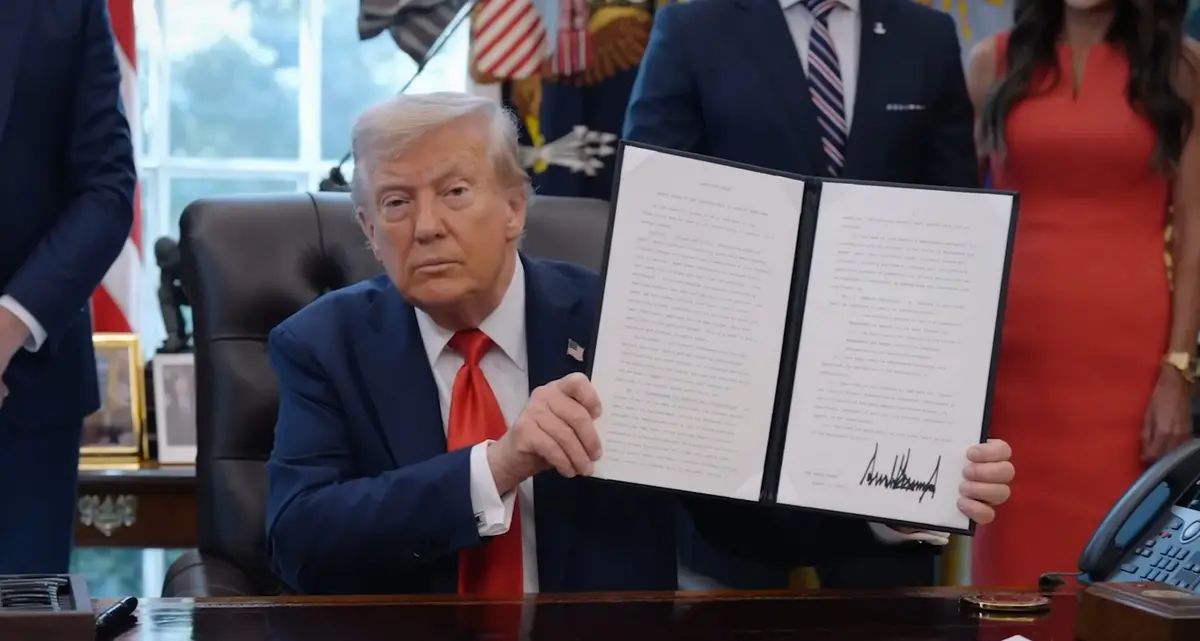 Dazi Trump, Corte d’Appello federale: uso illegale dei poteri d’emergenza. Il presidente evoca la Corte suprema