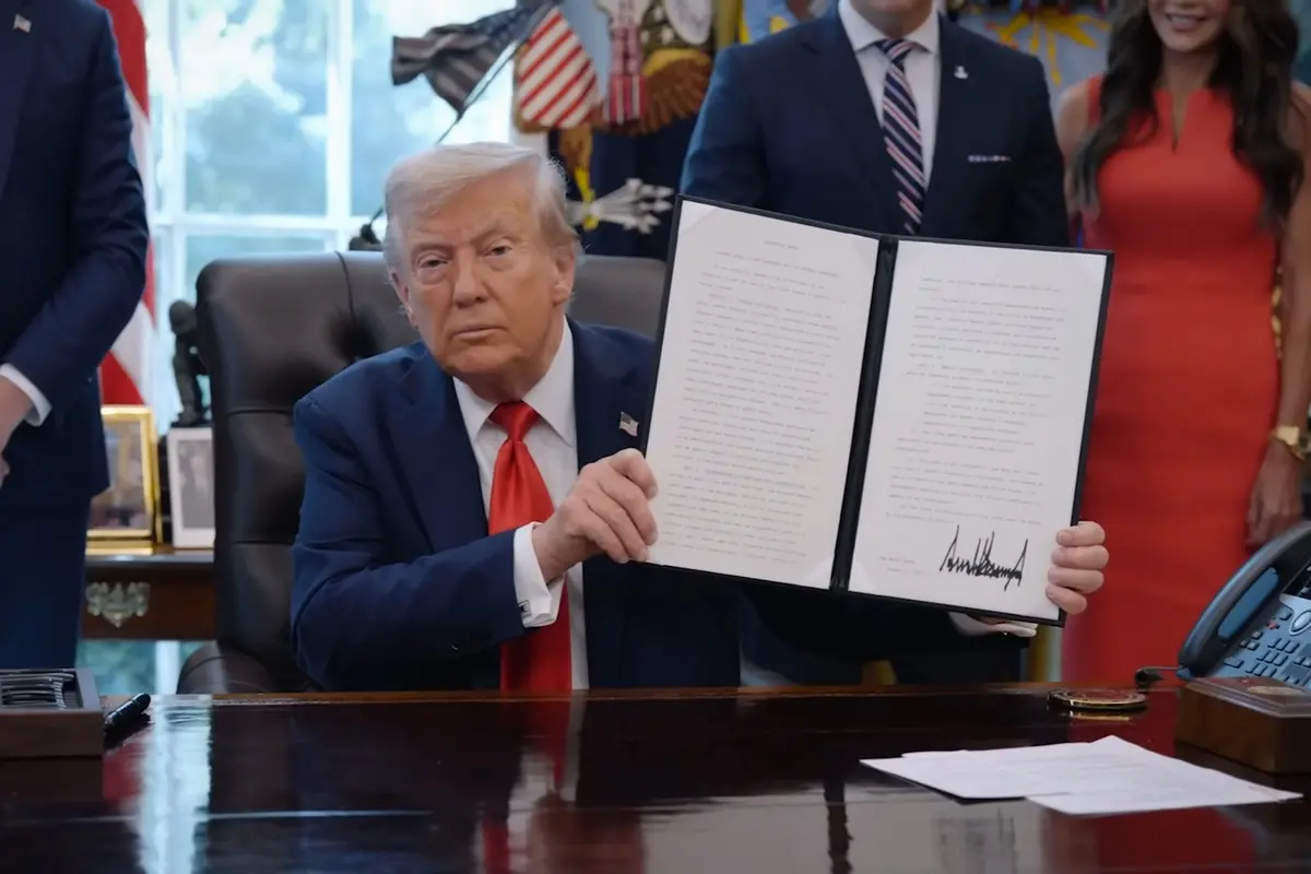 DONALD TRUMP PRESIDENTE USA , IMAGOECONOMICA