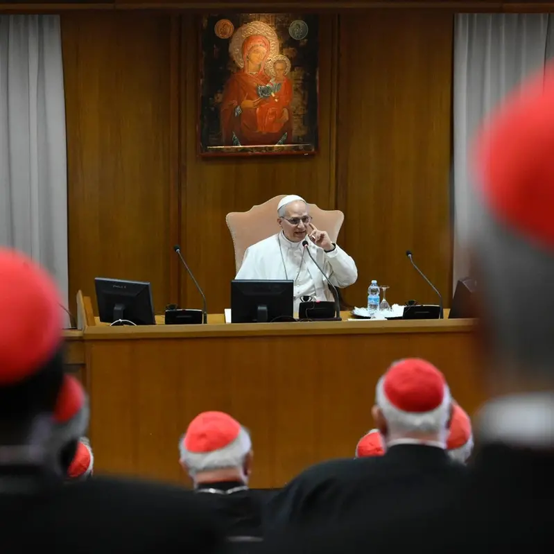 Papa Leone XIV: «Questo nome in ricordo del Papa della Rerum Novarum»