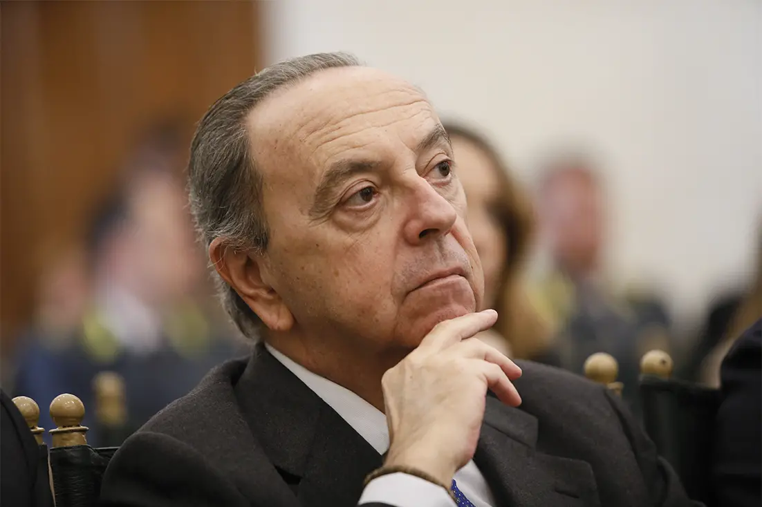 FRANCESCO LO VOI, CAPO PROCURATORE DELLA REPUBBLICA , IMAGOECONOMICA