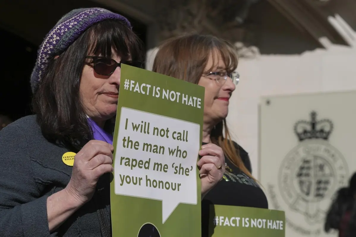 La Corte Suprema di Londra si pronuncia su estensione dell\\'Equality Act , APN
