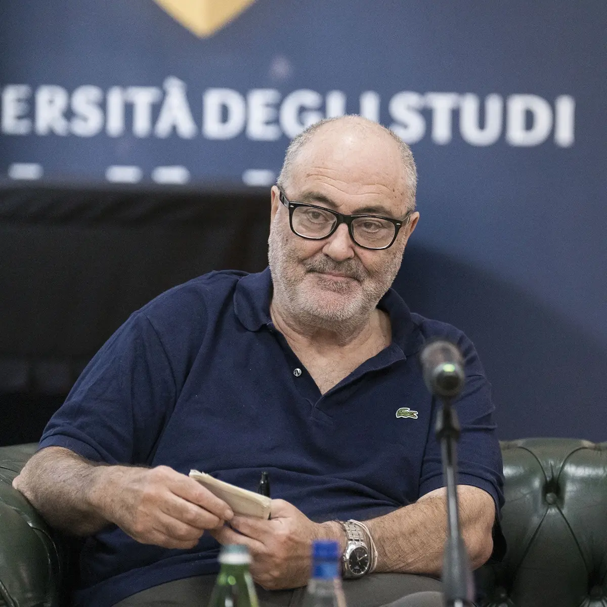 Estate che vai, galassia centrista che trovi. Sotto la “tenda” di Bettini c’è di tutto...