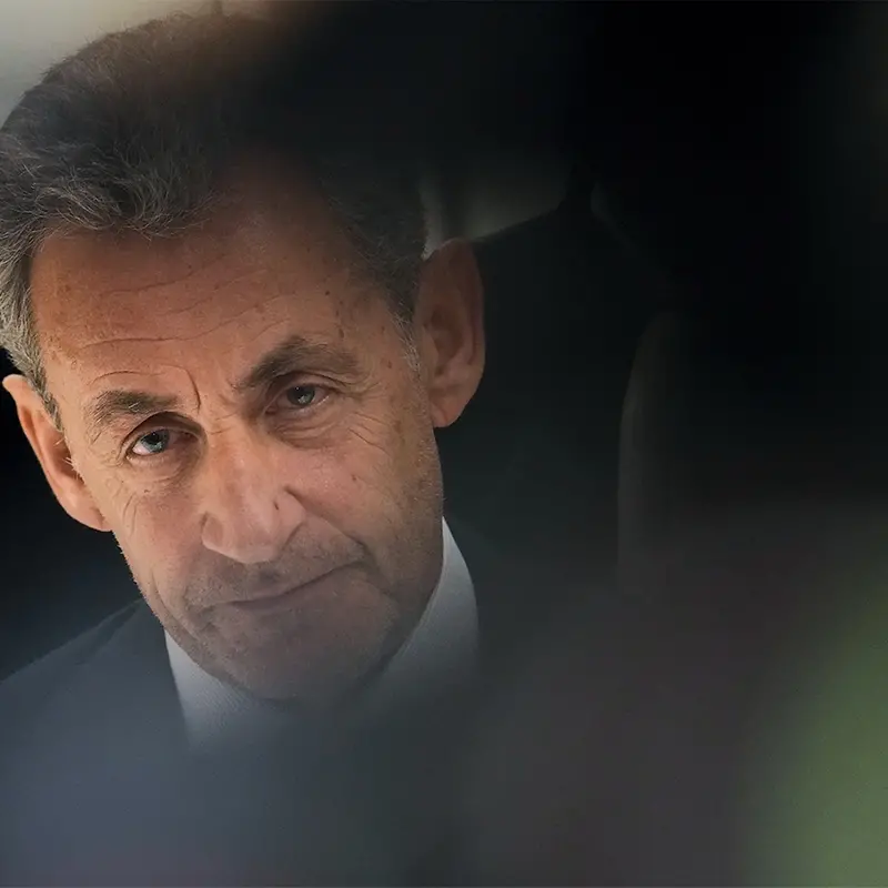 Sarkozy in cella. Quando il verdetto offende il diritto...