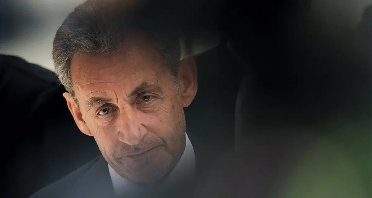 Sarkozy in cella. Quando il verdetto offende il diritto...