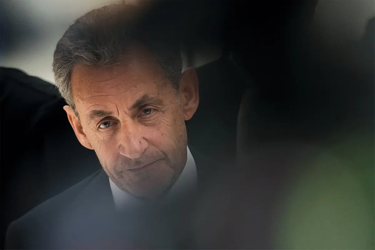 Sarkozy in cella. Quando il verdetto offende il diritto...