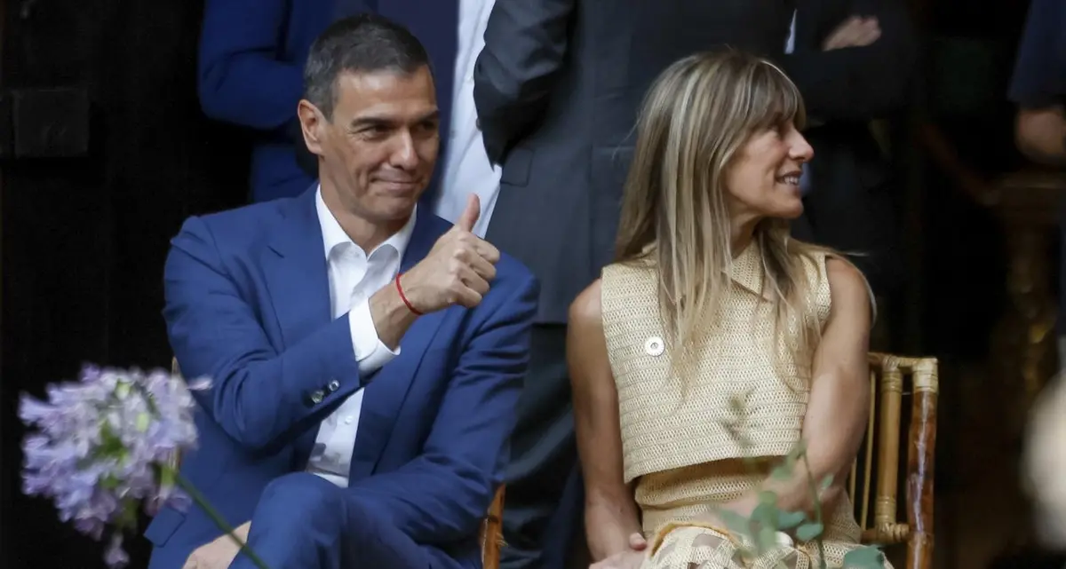 Inchiesta su Begoña Gómez, indaga anche il Csm spagnolo