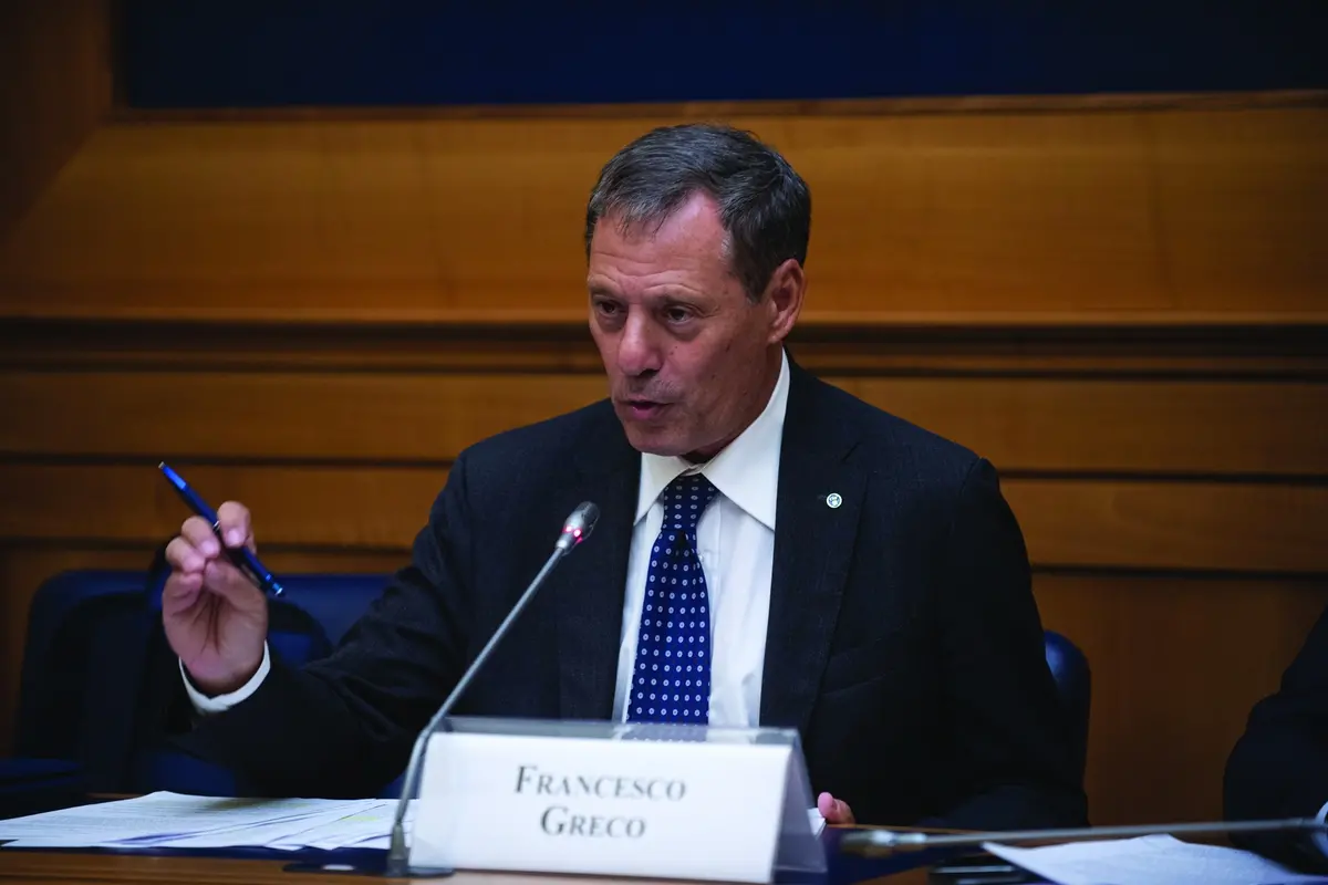 FRANCESCO GRECO AVVOCATO , IMAGOECONOMICA