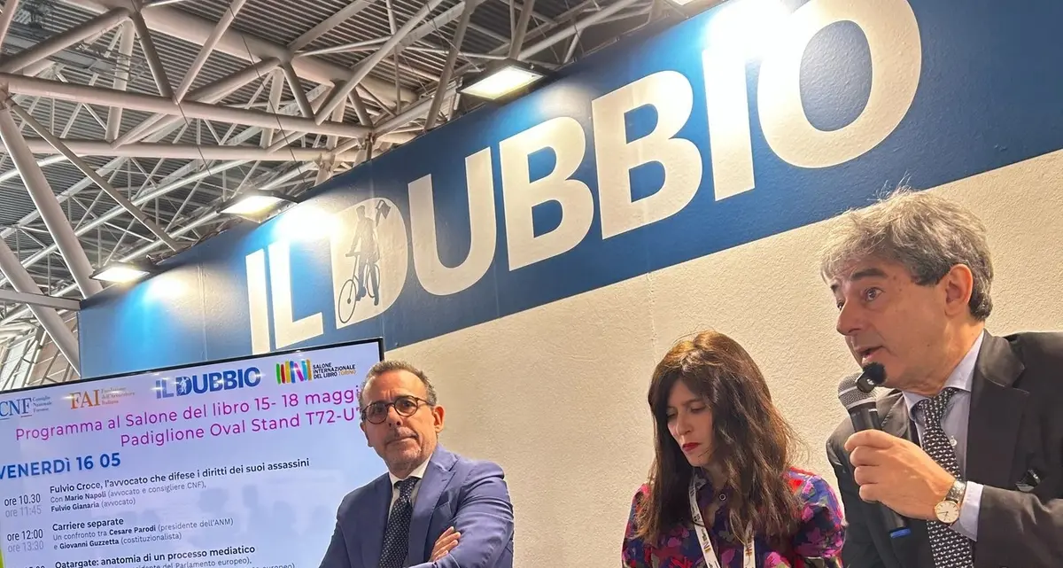 Carriere separate, Guzzetta: «La riforma non è incostituzionale». Parodi: «La Carta va difesa»