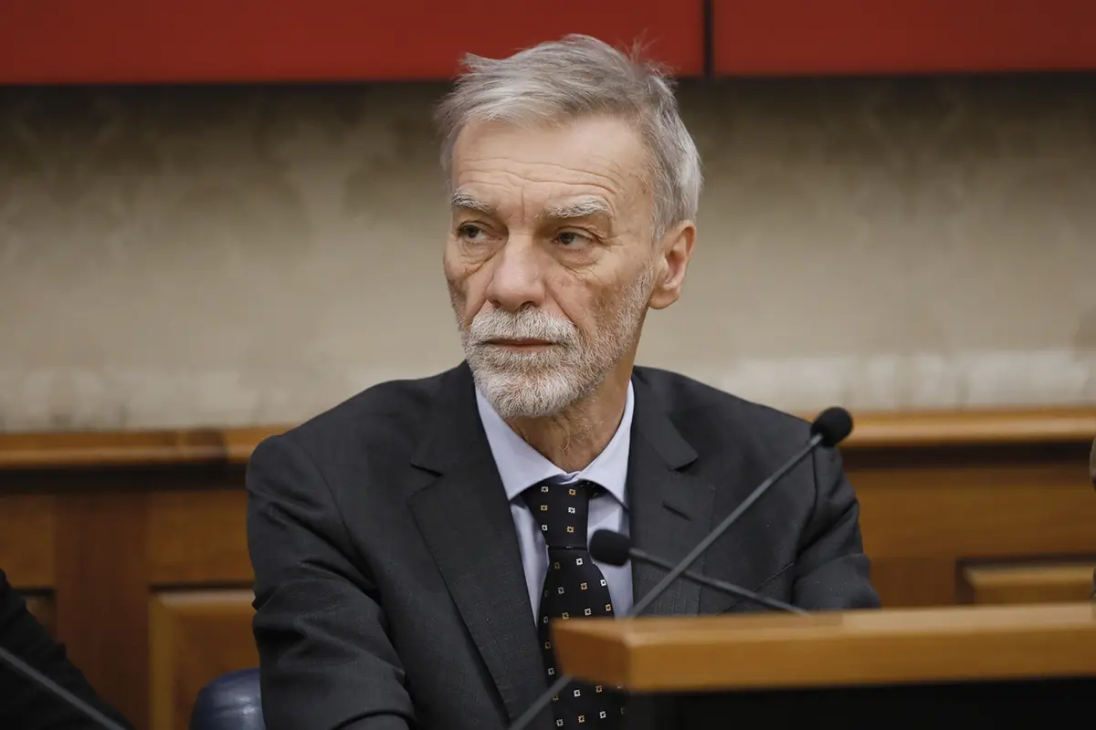 GRAZIANO DELRIO, SENATORE , IMAGOECONOMICA