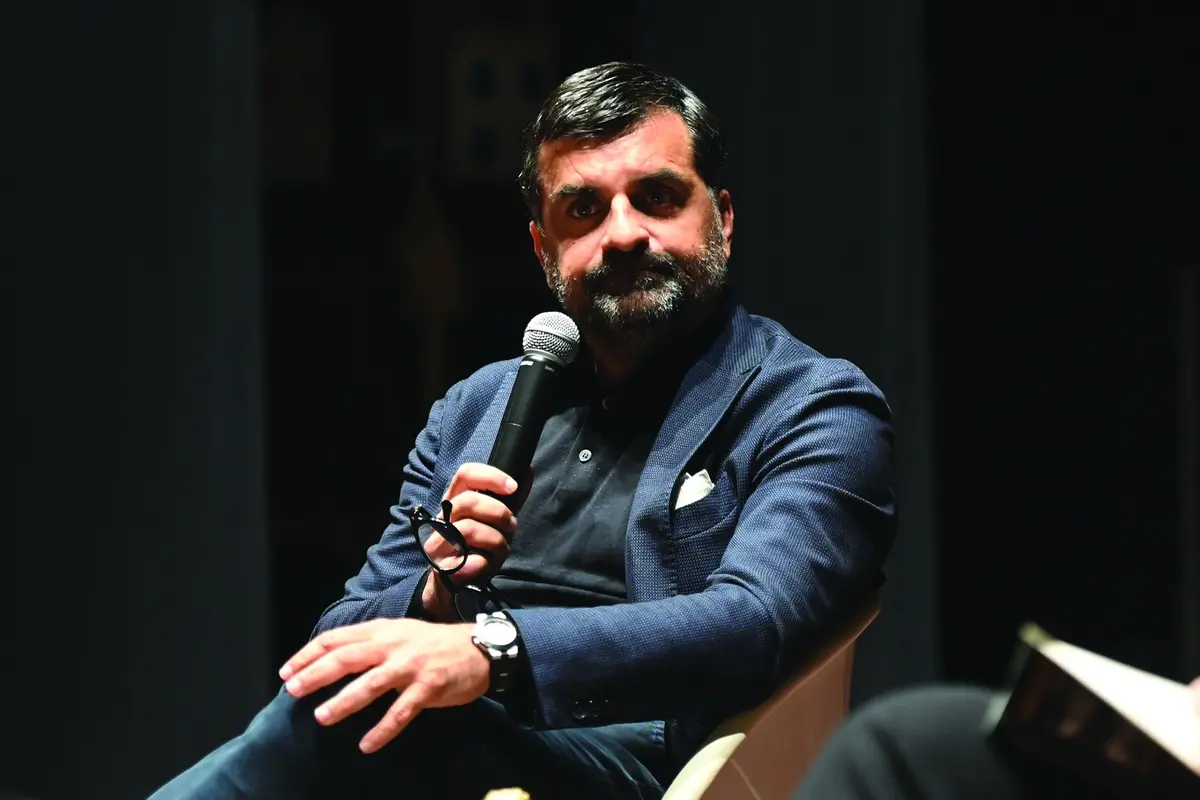 LUCA PALAMARA EX MAGISTRATO , IMAGOECONOMICA