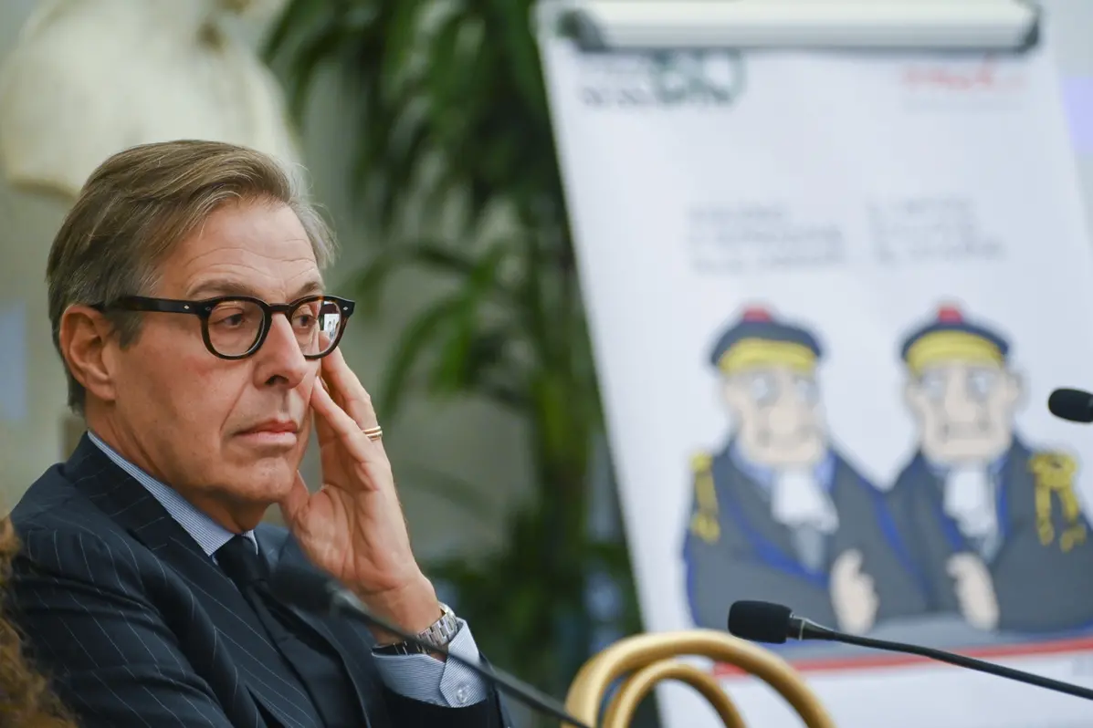 CLAUDIO GALOPPI SEGRETARIO DI MAGISTRATURA INDIPENDENTE MAGISTRATO , IMAGOECONOMICA