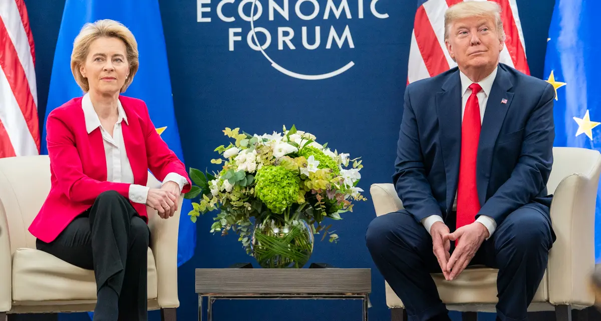 La “diplomazia del lutto”: Meloni tesse la tela in vista dell’incontro Trump-von der Leyen