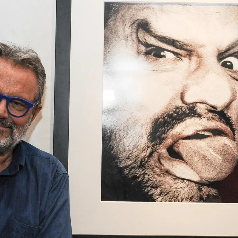 Oliviero Toscani. Facciamo click, la rivoluzione…