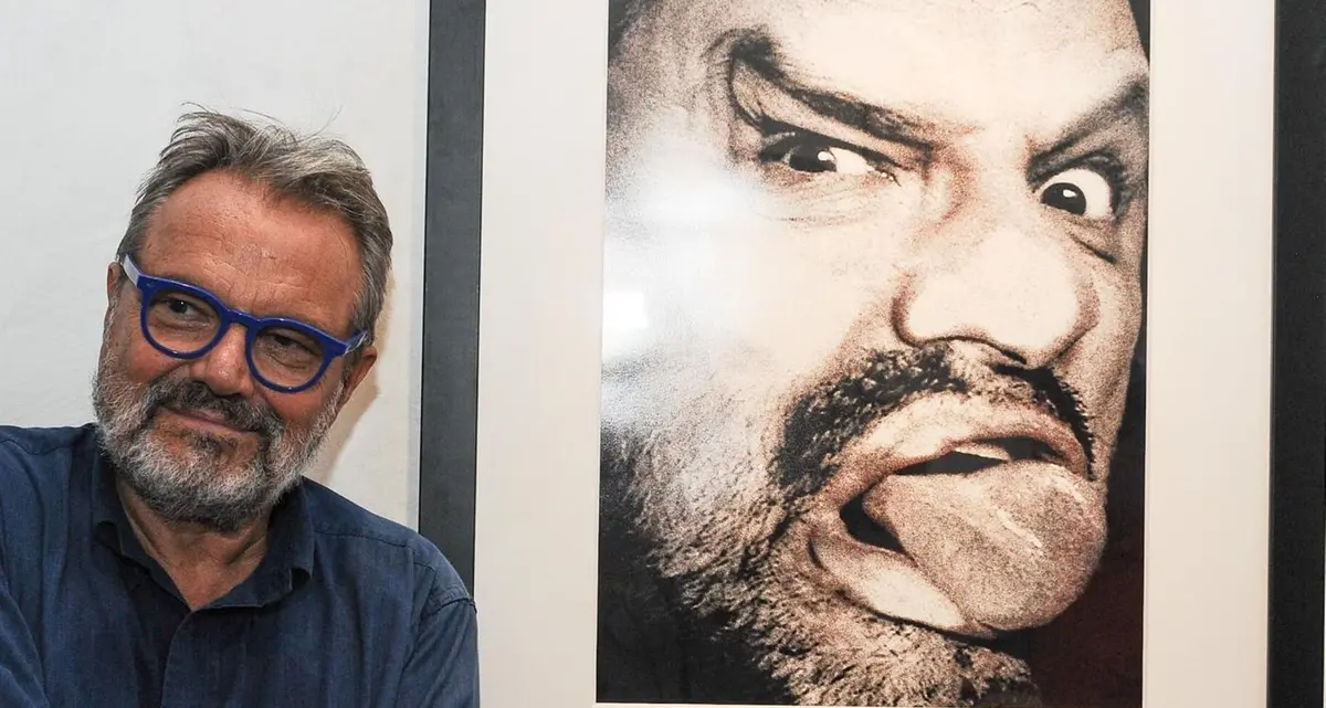 Oliviero Toscani. Facciamo click, la rivoluzione…