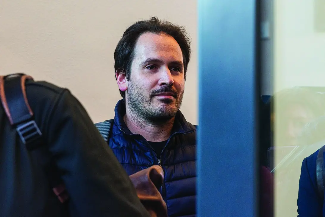 Andrea Sempio , LAPRESSE