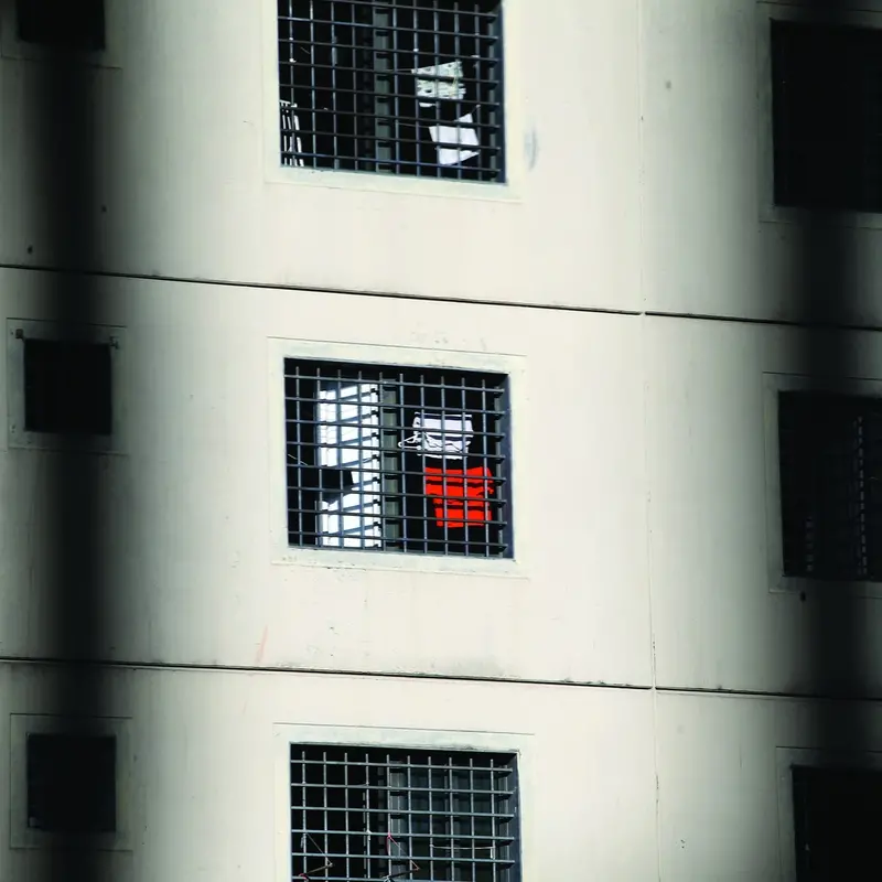 Sovraffollamento in carcere, il grande balzo: 20% in più in 5 anni