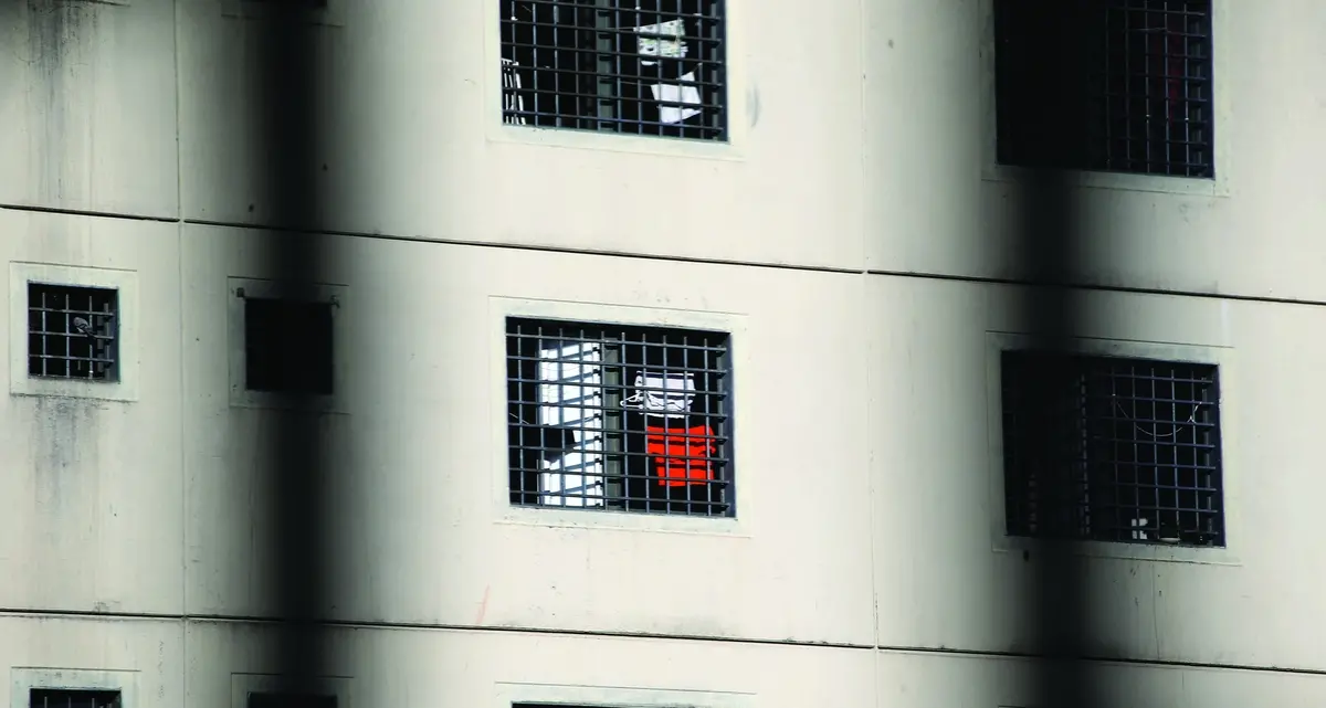 Sovraffollamento in carcere, il grande balzo: 20% in più in 5 anni