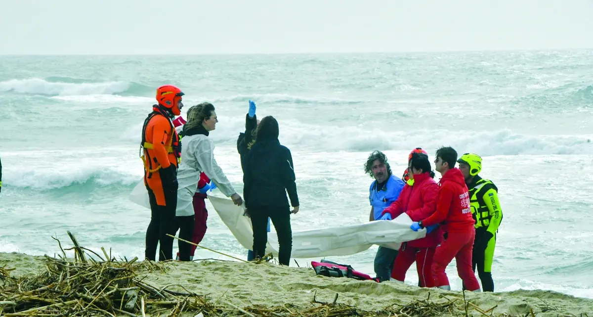 Naufragio di Cutro, definitiva la condanna a 20 anni per lo scafista turco