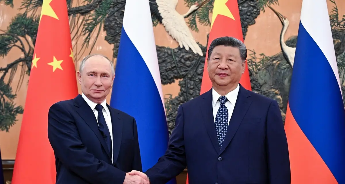 Putin a Pechino con Xi e Kim: tra alleanze strategiche e scontro con l’Occidente sul futuro dell’Ucraina