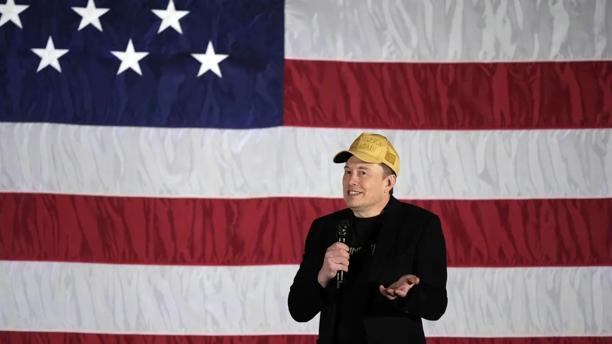 Ha vinto Trump, ha vinto l’ombra di Musk. È l’inizio di una nuova era…