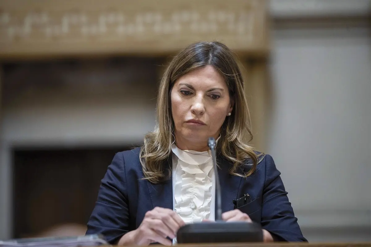 GIUSI BARTOLOZZI POLITICO , IMAGOECONOMICA