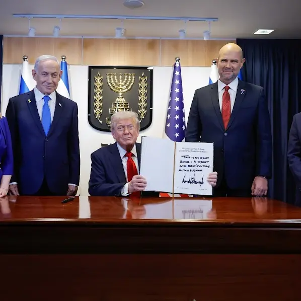 Netanyahu alla Knesset: «Trump è il più grande amico che Israele abbia mai avuto»