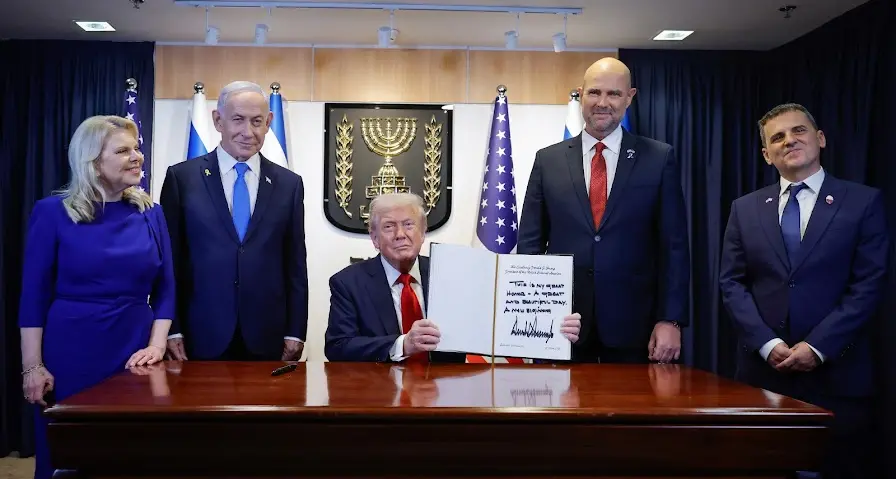 Netanyahu alla Knesset: «Trump è il più grande amico che Israele abbia mai avuto»