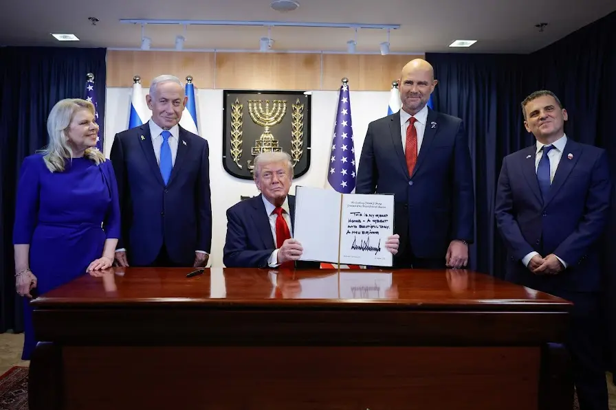 Netanyahu alla Knesset: «Trump è il più grande amico che Israele abbia mai avuto»
