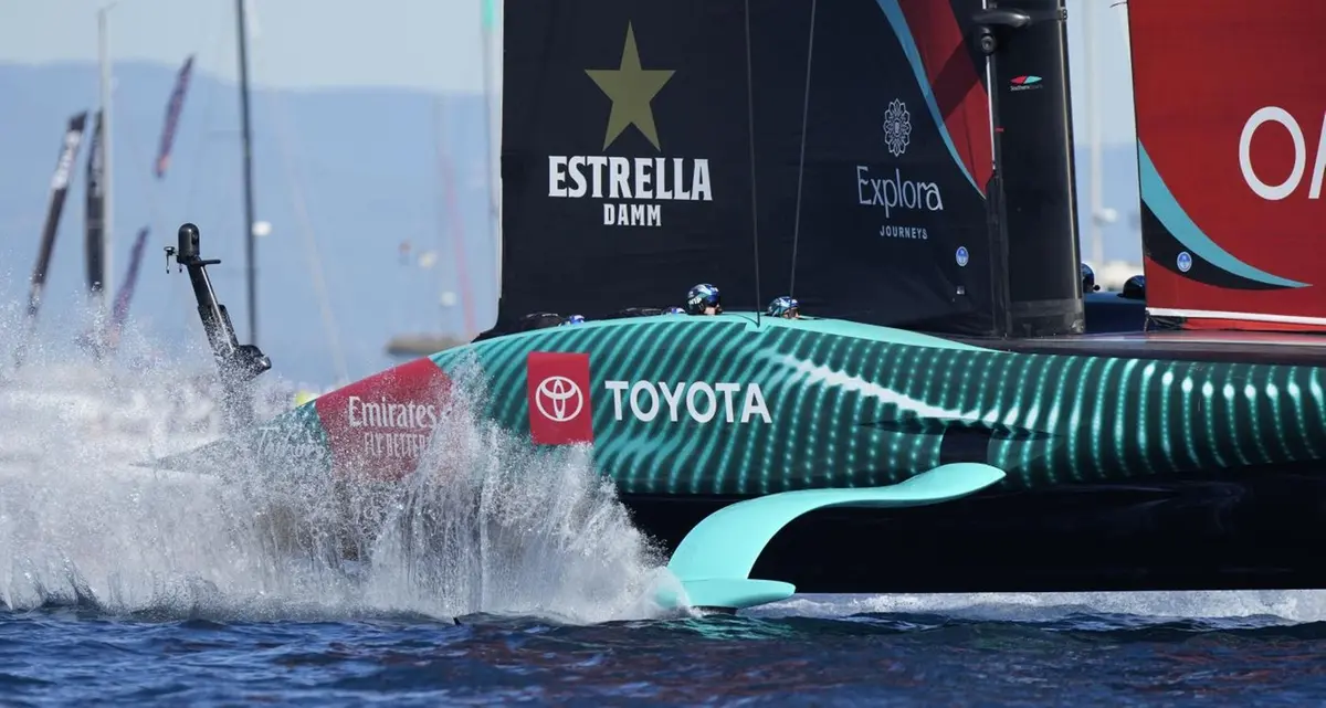 L'Italia ospiterà l'America's Cup nel 2027: Napoli scelta come sede storica del torneo velico