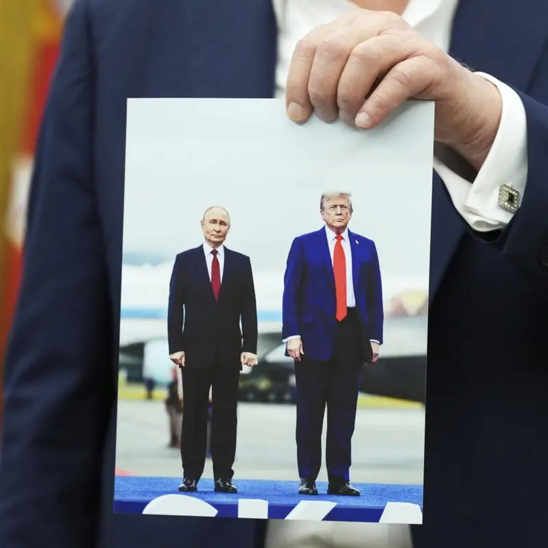 Il regalo di Trump: territori a Putin e smilitarizzazione dell’Ucraina