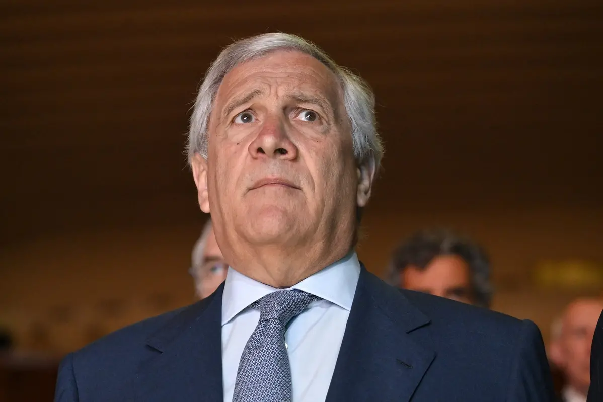 ANTONIO TAJANI MINISTRO , IMAGOECONOMICA