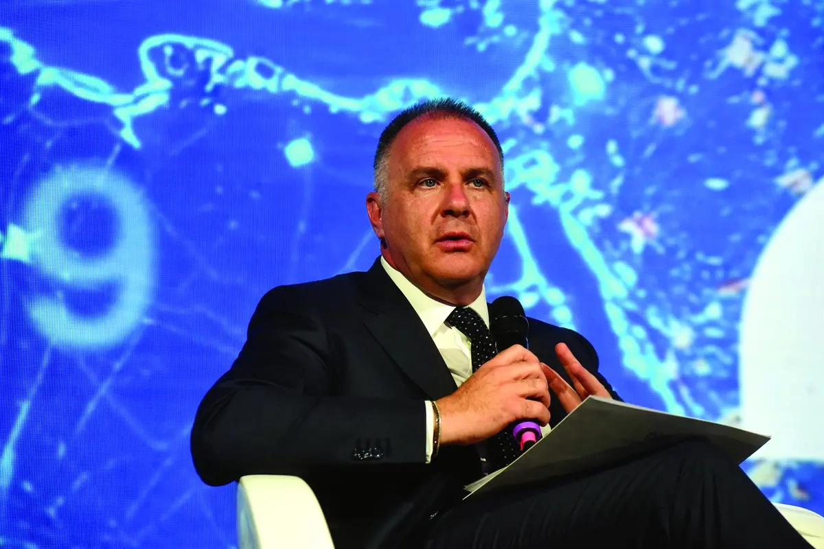 EMANUELE ORSINI CONFINDUSTRIA , IMAGOECONOMICA