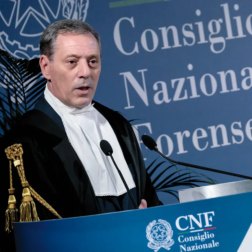 Greco (Cnf): «Risarcimenti ex legge Pinto, giusto che noi avvocati indichiamo ai cittadini l’opportunità della piattaforma digitale»