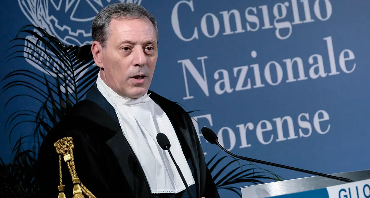 Greco (Cnf): «Risarcimenti ex legge Pinto, giusto che noi avvocati indichiamo ai cittadini l’opportunità della piattaforma digitale»