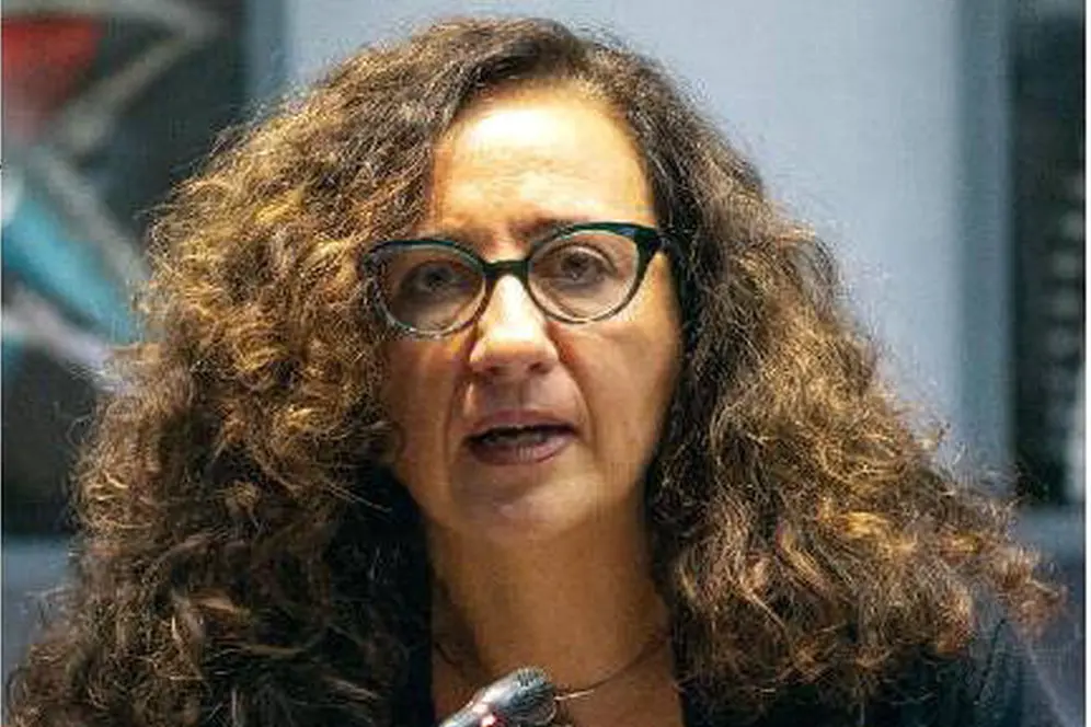 Rossella Marro, presidente Unicost