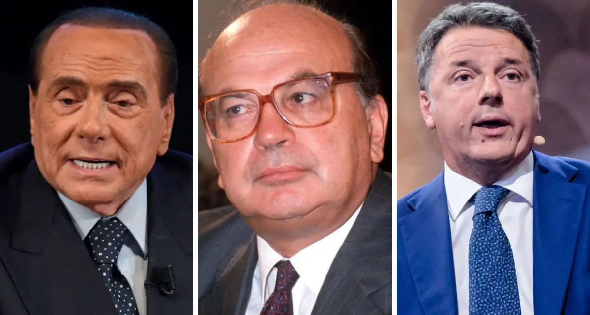 Craxi, Berlusconi, Renzi: il popolo grillino non sa fare a meno del nemico