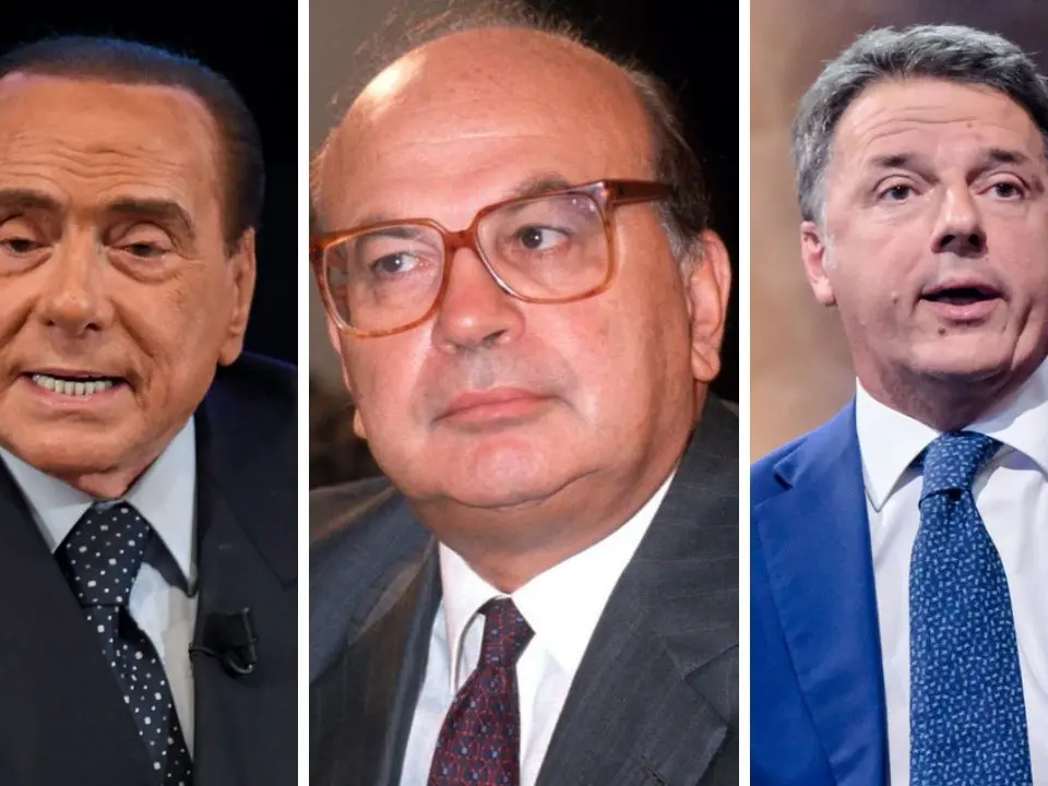 Craxi, Berlusconi, Renzi: il popolo grillino non sa fare a meno del nemico