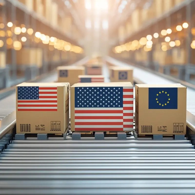 Trump minaccia nuovi dazi: per l’Italia rischio danni fino a 12 miliardi di euro. A rischio Sud e comparti meno diversificati