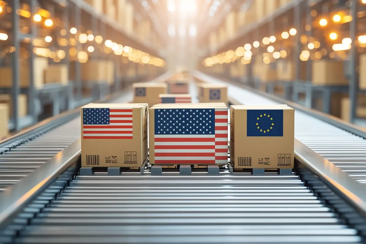 Trump minaccia nuovi dazi: per l’Italia rischio danni fino a 12 miliardi di euro. A rischio Sud e comparti meno diversificati