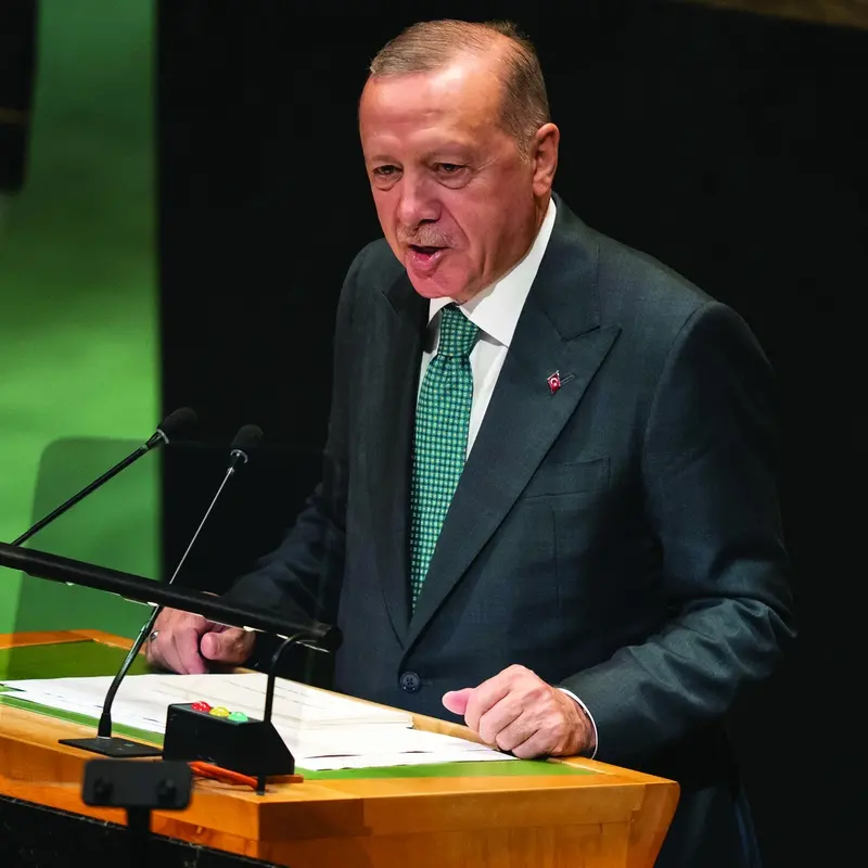 Giornalista turco condannato per presunte minacce a Erdogan