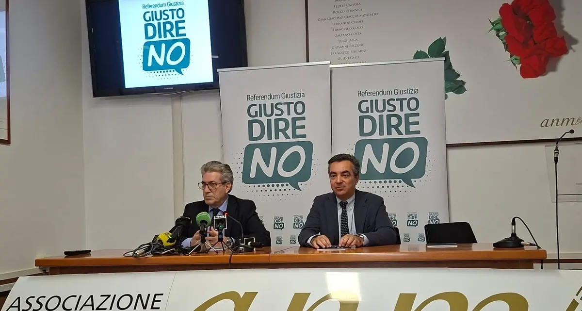 Separazione delle carriere, Enrico Grosso alla guida del Comitato per il No: «Una battaglia dei cittadini, non dei magistrati»