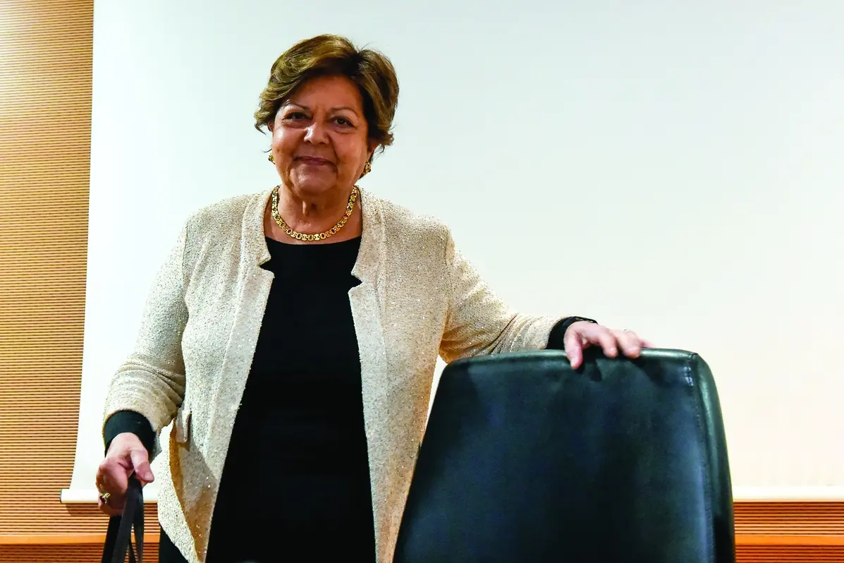 MARGHERITA CASSANO PRIMA PRESIDENTE CORTE SUPREMA CASSAZIONE , IMAGOECONOMICA